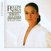 Roberta Alexander - Puccini: Songs & Rare Pieces (2020)