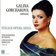 Galina Gorchakova - Mascagni, Puccini, Leoncavallo, Catalani, Cilea, Verdi: Italian Opera Arias (2001)