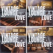 VA - Vintage Lounge Love, Vol 1 - 5 (2023 - 2024)