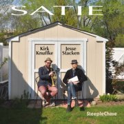 Kirk Knuffke & Jesse Stacken - Satie (2016) [Hi-Res]