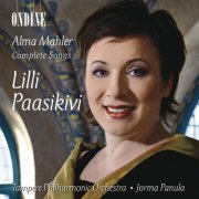 Lilli Paasikivi - Alma Mahler: Complete Songs (2003)