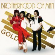 Brotherhood Of Man - Gold (2019) {3CD Box Set}