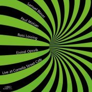 Samuel Blaser - Live at Cornelia Street Café (Live) (2021)