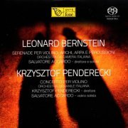Salvatore Accardo - Bernstein / Penderecki (2021) [SACD]