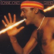 Ronnie Jones - Games (1980)