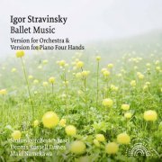 Sinfonieorchester Basel, Dennis Russell Davies, Maki Namekawa - Igor Stravinsky: Ballet Music (2016)