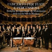 Silvio Romeo - Concerto per fiati e percussioni (Insieme strumentale S. Giovanni diretto da Silvio Romeo) (2024)