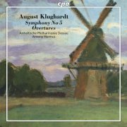Anhaltische Philharmonie, Antony Hermus - Klughardt: Symphony No. 5, Op. 71 & Overtures (2013)