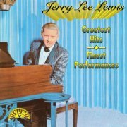 Jerry Lee Lewis - Greatest Hits - Finest Performances (1994)