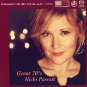 Nicki Parrott - Great 70’s (2021) [SACD]