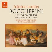 Frédéric Lodéon - Boccherini: Cello Concertos, G. 482 & 483 (2021)