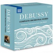 Orchestre National de Lyon, Jun Märkl - Debussy: Complete Orchestral Works (2012)
