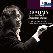 Ken-Ichiro Kobayashi - Johannes Brahms: Symphony No. 1 | Hungarian Dances (2014) [DSD64]