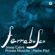 Pierre Pitzl - Ferrabosco (2024) Hi-Res