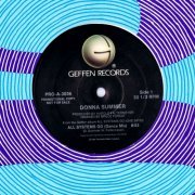 Donna Summer - All Systems Go (Maxi-Singles) (1987)