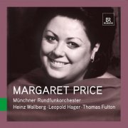 Margaret Price - Great Singers Live: Margaret Price (2011)