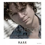 Harmen Fraanje Trio feat. Michael Moore - Avalonia (2021)