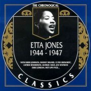 Etta Jones - The Chronological Classics: 1944-1947 (1999)