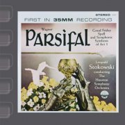 Leopold Stokowski - Wagner: Parsifal (1959) [2013] Hi-Res