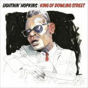 Lightnin' Hopkins - King Of Dowling Street [3 Vols] (2021)