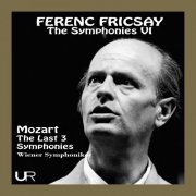 Ferenc Fricsay - Fricsay conducts Mozart (2023)
