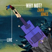Zakk Jones - Why Not? (2024) [Hi-Res]