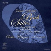 Sadao Udagawa - Johann Sebastian Bach Suites for viola da gamba solo without bass (Ii) (2020) [Hi-Res]
