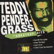 Teddy Pendergrass - Greatest Hits (1992)