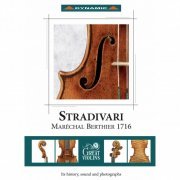 Pavel Berman & Giuliano Mazzoccante - Stradivari Maréchal Berthier 1716 (2017) [Hi-Res]