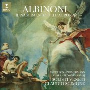 I Solisti Veneti, Claudio Scimone - Albinoni: Il nascimento dell'aurora (1985)