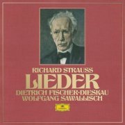 Dietrich Fischer-Dieskau - Strauss: Lieder (2022)