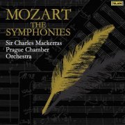 Sir Charles Mackerras - Mozart: The Symphonies (2008)