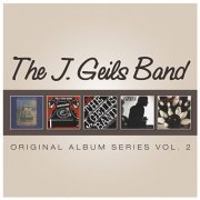 The J. Geils Band - Original Albums Series Vol. 2 (2014)