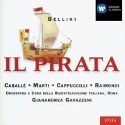 Gianandrea Gavazzeni - Bellini: Il Pirata (2005)