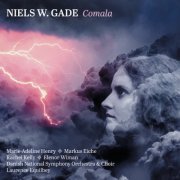 Danish National Symphony Orchestra, Danish National Concert Choir & Laurence Equilbey - Gade Comala (2018) [Hi-Res]