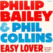 Philip Bailey & Phil Collins - Easy Lover (UK 12") (1984)