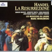 Marc Minkowski - Handel: La Resurrezione (1996)