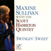 Maxine Sullivan with Scott Hamilton Quintet - Swingin' Sweet (1988)