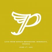 Pixies - Live from Espace Médoquine, Bordeaux, France. June 1st, 1991 (2021)