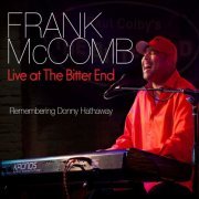 Frank McComb - Live At the Bitter End Remembering Donny Hathaway (2016)