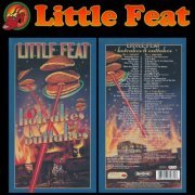 Little Feat - Hotcakes & Outtakes: 30 Years Of Little Feat (4CD Box Set) (2000)