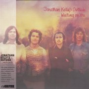 Jonathan Kelly's Outside - ...Waiting On You (Korean Remastered) (1974/2018)