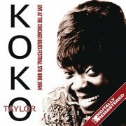 Koko Taylor - Live At The Chicago Blues Festival (2016)