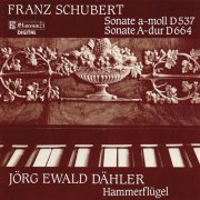Jörg Ewald Dähler - Schubert Sonatas on Brodmann's Hammerklavier (2013)