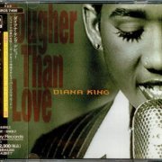 Diana King - Tougher Than Love (1995) {Japan 1st Press}
