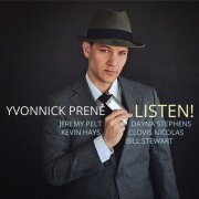 Yvonnick Prene - Listen! (2023) [Hi-Res]