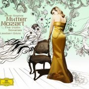 Anne-Sophie Mutter, Lambert Orkis - Mozart - The Violin Sonatas (4CD Box) (2006)