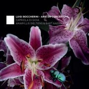 Capriola di Gioia - Boccherini: Arie da Concerto (2017)