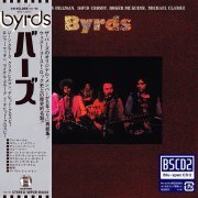 Byrds - Byrds (Reissue, Remastered, Blu-spec CD2) (2014)