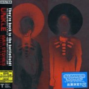 UNKLE - War Stories (Japanese 2CD, 2007)